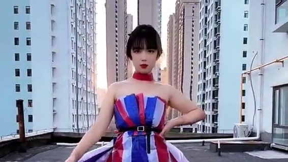 别说这衣服还挺好看 #听说现在流行爆改 #衣服改造 #万万没想到