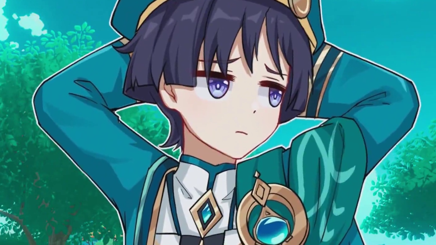 毕业了就是为所欲为！ #原神 #原神二创 #原神纳塔 #欢迎来到纳塔 #纳西妲