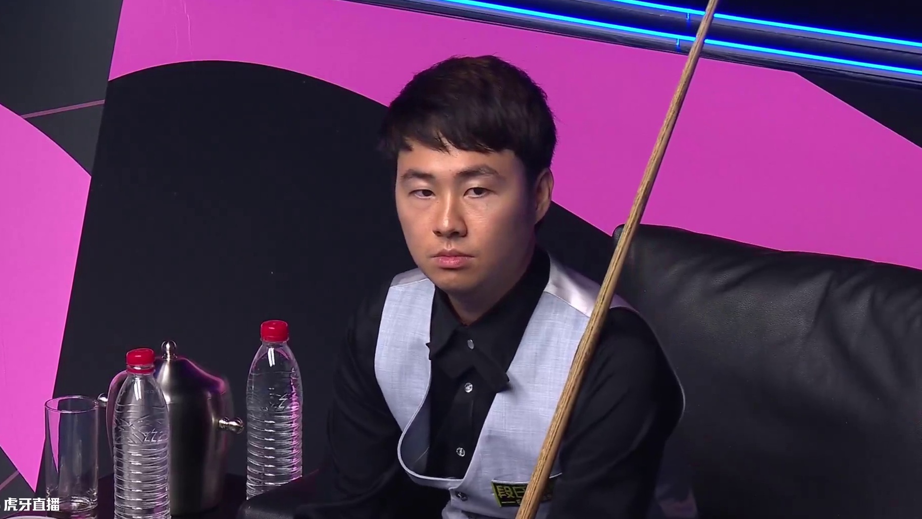 丁俊晖VS徐思  2024斯诺克国锦赛  第二阶段清流