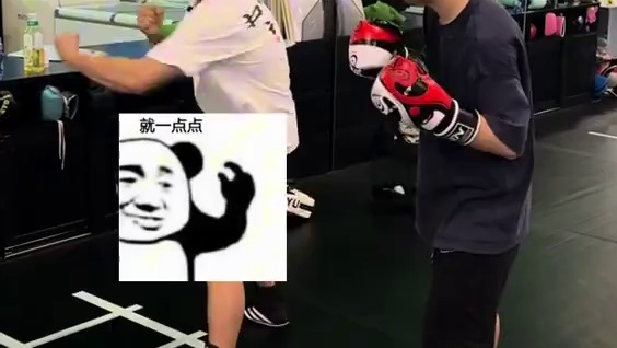 每位拳手都必练的组合拳 #拳击教学 #成都格斗