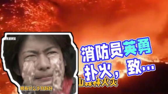 今天是第33个全国消防日，让我们向最美逆行者致敬！#消防 #消防员 #火灾 #全国消防日