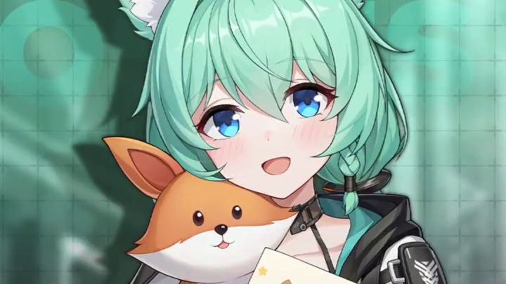 雏心·奥西里斯，苏醒日快乐！ #深空之眼