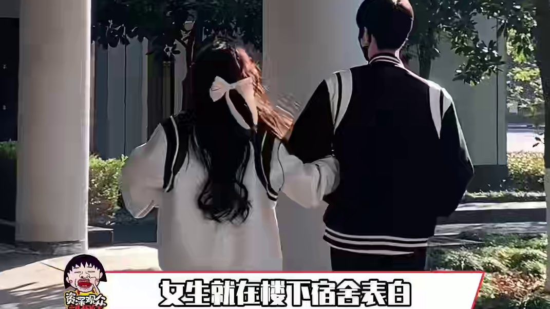 碰到真纯战士情侣了 #情侣 #万万想不到 #抽象 #娱乐评论大赏