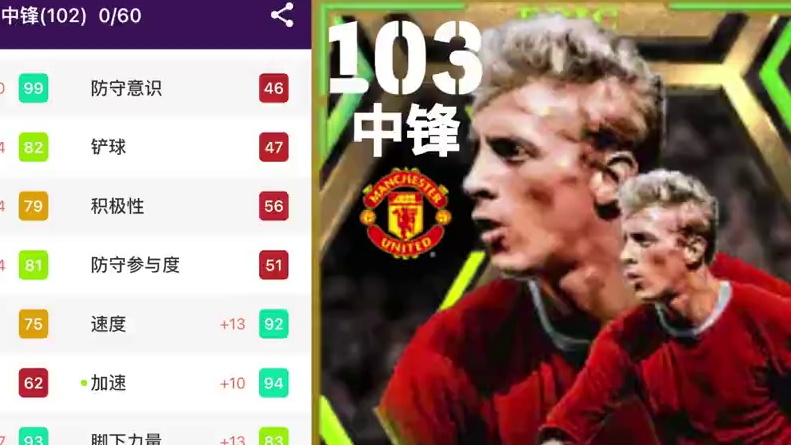 丹尼斯劳又来了，你会去抽吗？ #实况足球手游 #易球成名计划 #丹尼斯劳 #曼联#实况足球抽球