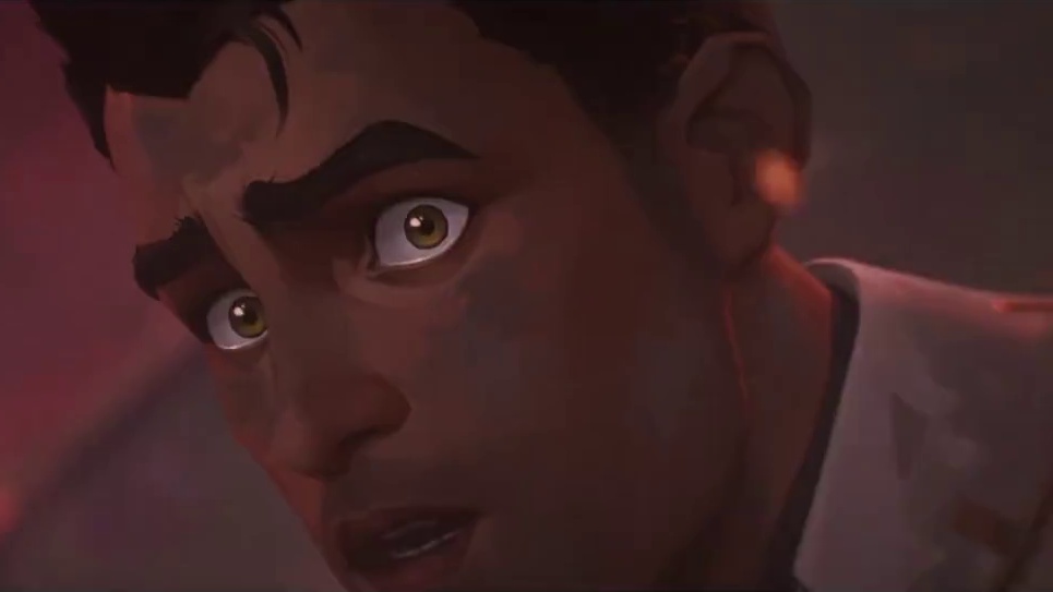 #英雄联盟双城之战2   #双城之战动画第二季 如果你是维克托，你该如何选择自己的路