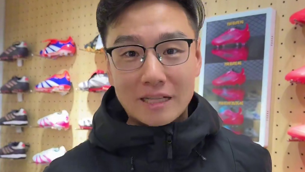 猎鹰贝克汉姆专属款，中国限量68双！颜值到顶了 