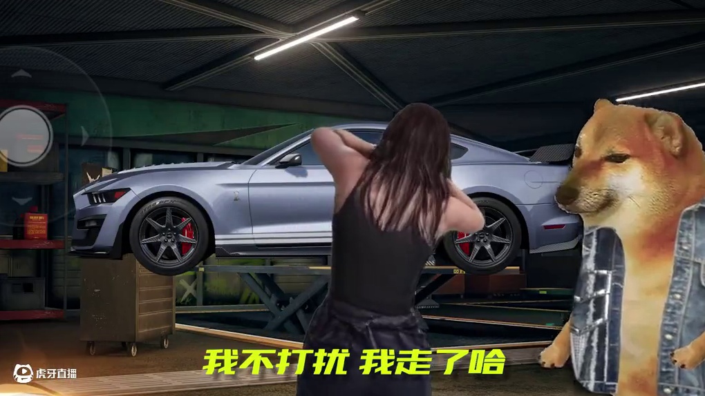 《极品飞车：集结》全新玩法意外流出！ 街头赛车手们猜猜薇拉在给大伙捣鼓什么呢？
#极品飞车集结 #天