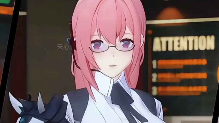 好夸张的记性，头发不会掉没嘛#绝区零 #绝区零创作激励计划 #月城柳 #绝区零月城柳