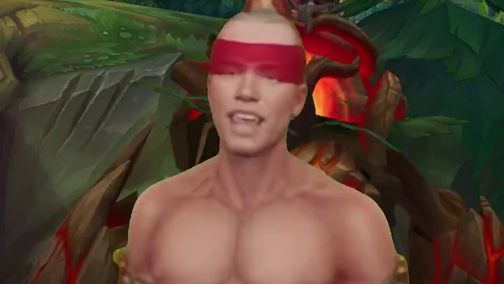 红buff安全 #lol手游峡谷整活王 #没有联盟融不进的圈子#lol手游进化海克斯峡谷#LOL手游