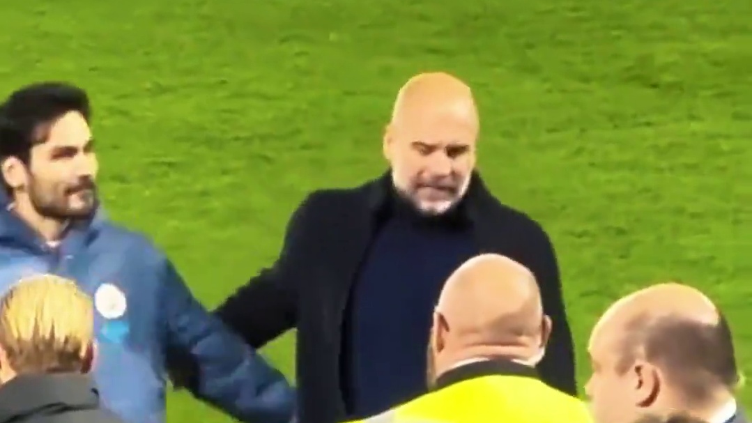 哈兰德破门难救主！曼城1比2布莱顿遭遇四连败 #瓜迪奥拉 还能否带队逆袭夺冠#足球的魅力#哈兰德  