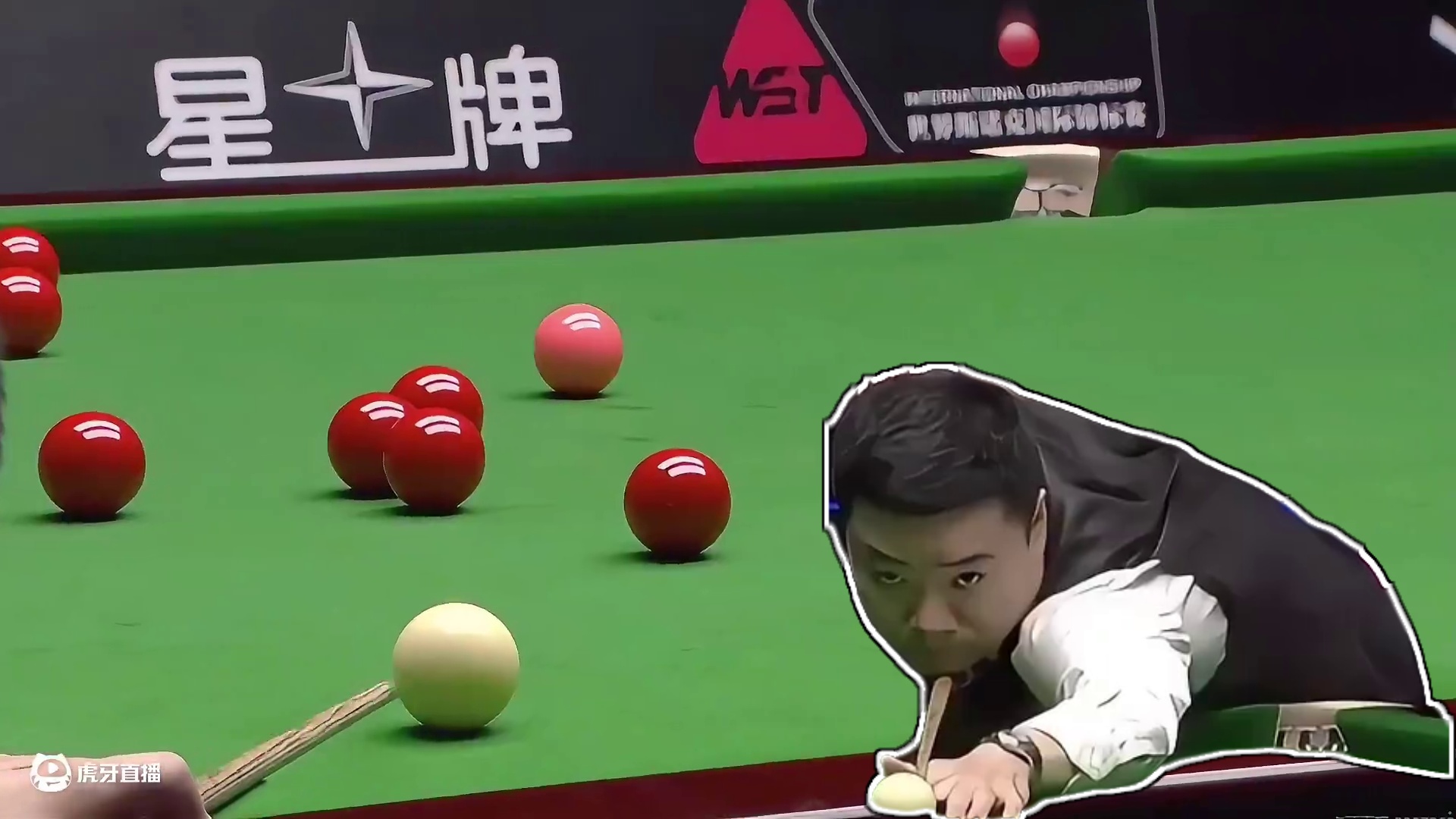 丁俊晖手感逐渐恢复，休息过后开始发力！#丁俊晖 #斯诺克  #台球  #2024斯诺克国锦赛
