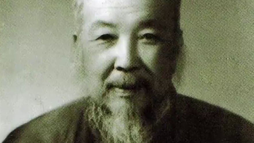 让日本人跪了80年的李根源你知道吗#历史人物 #万万没想到