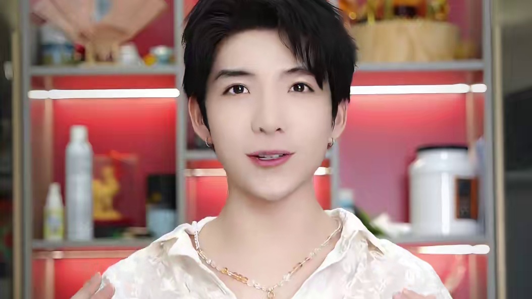 “我所给予这世界的爱，希望世界也能够回返给我，因为我是一个善 “我所给予这世界的爱，希望世界也能够回