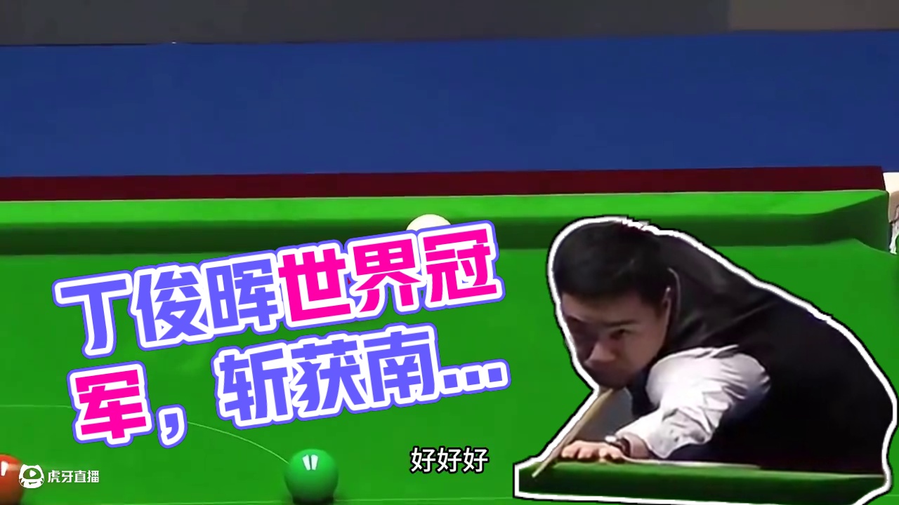 再见少年拉满弓！丁俊晖2024斯诺克南京国锦赛夺冠！#斯诺克 #台球 #丁俊晖 #2024斯诺克南京