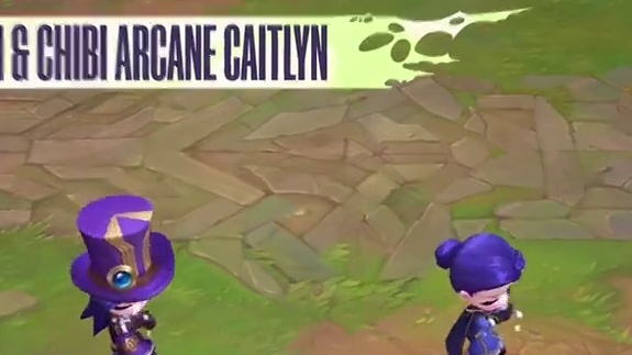 双城之战主角们！出这三个也算是意料之中了#双城之战动画第二季 #云顶之弈 #云顶S13爆料