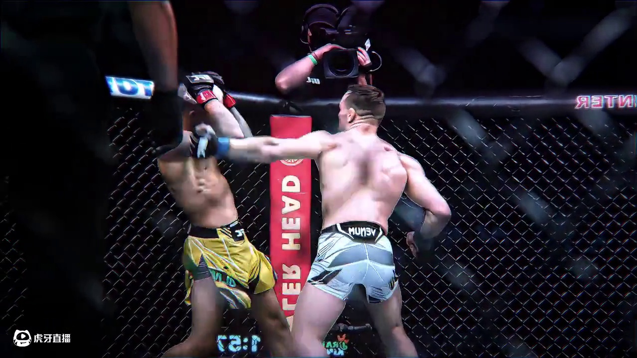 UFC309倒计时六天、时隔三年两人再次迎来二番战拉哥能否重回胜利者行列我们拭目以待！ #奥利维拉 