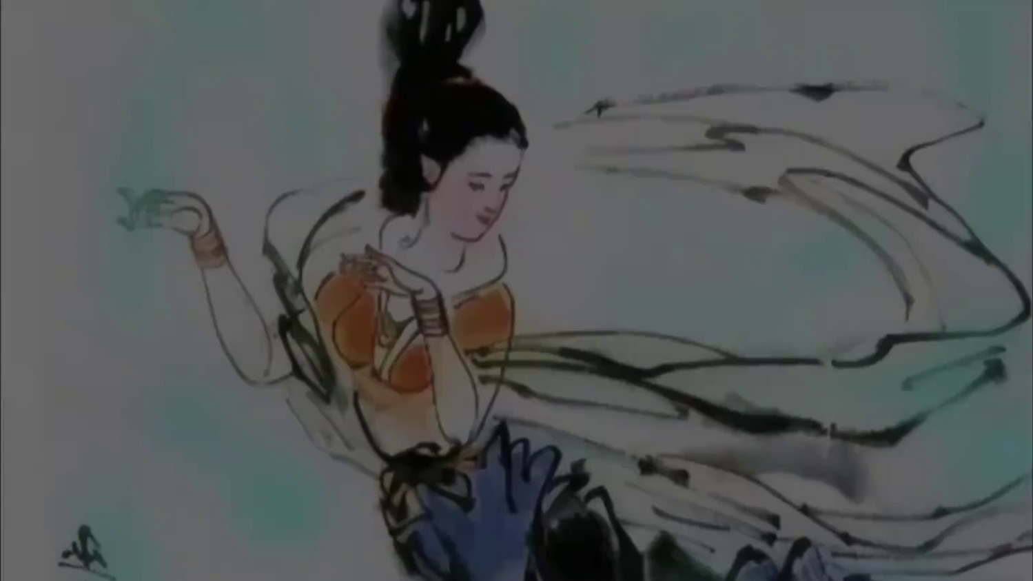 《黑神话悟空》超深度解析16：巫山夫人和紫蛛儿的故事 #黑神话悟空   #黑神话悟空创作激励