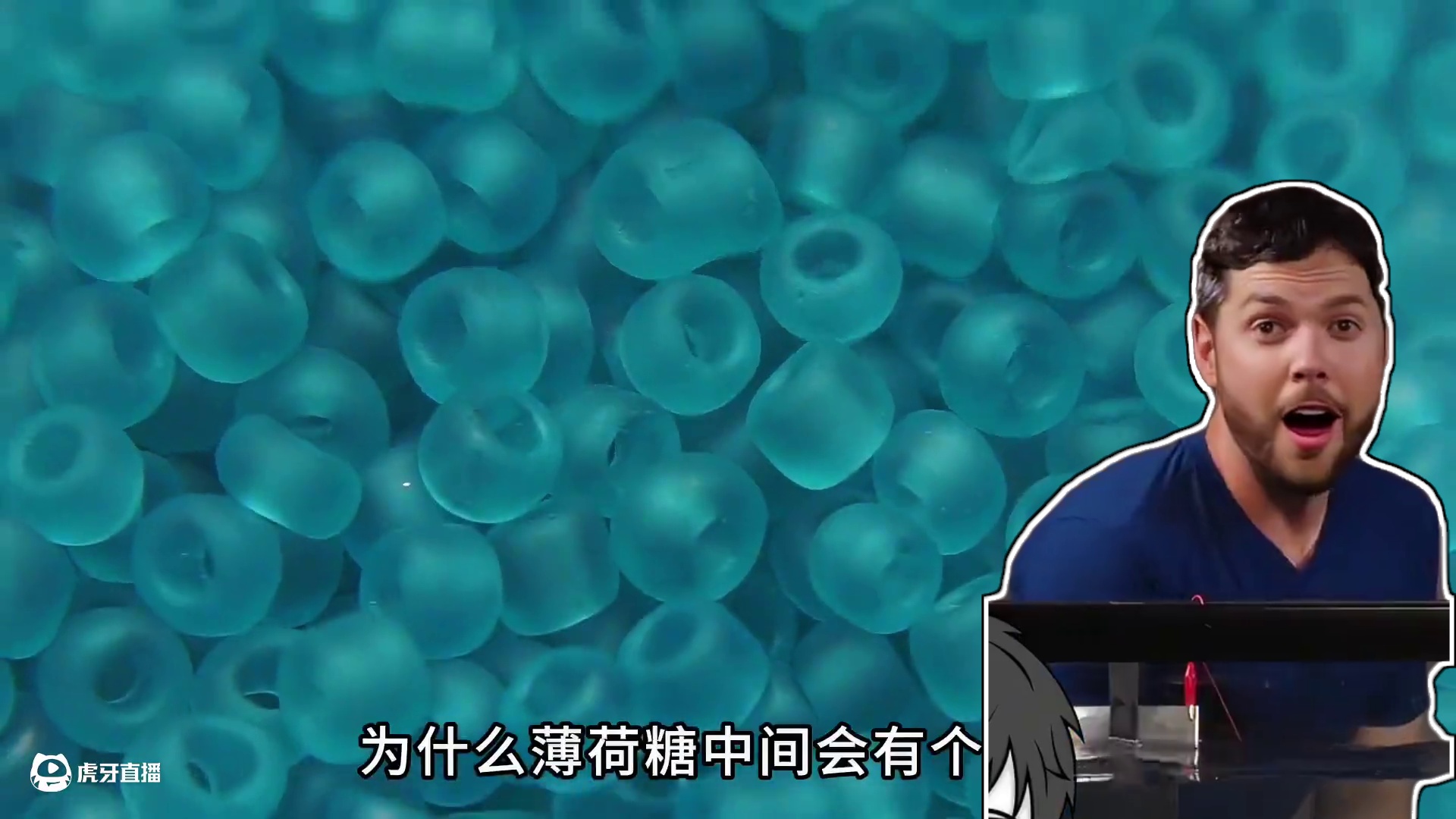 电鳗真的能电死人吗？#科普一下 #维生素