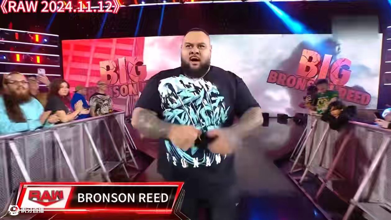 （中文字幕）布朗森和塞斯面对面，俩人再次大打出手！