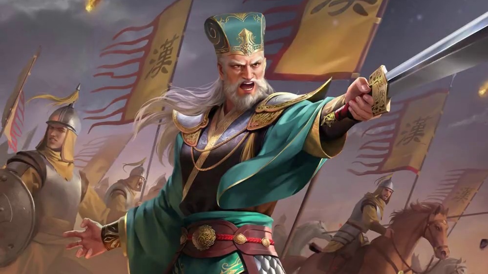 他们三人会是东汉名存实亡前 最闪亮的三颗将星吗 他们三人会是东汉名存实亡前 最闪亮的三颗将星吗#三国