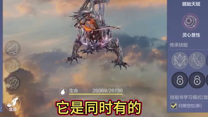 睚眦炮台进一步测试 26丈大砍刀 范围伤害 修正上期视频错误 继承5%攻击和15%穿透 驮兽版本必备