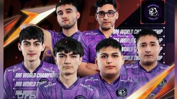 M6世界总决赛参赛队伍Part1：拉美赛区-Maycam Evolve、柬埔寨赛区-CFU GAMI