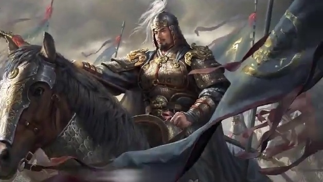 角色大赏：风云再起，谁主沉浮？ #三国谋定天下 #SLG #策略游戏 #S4九州鼎沸