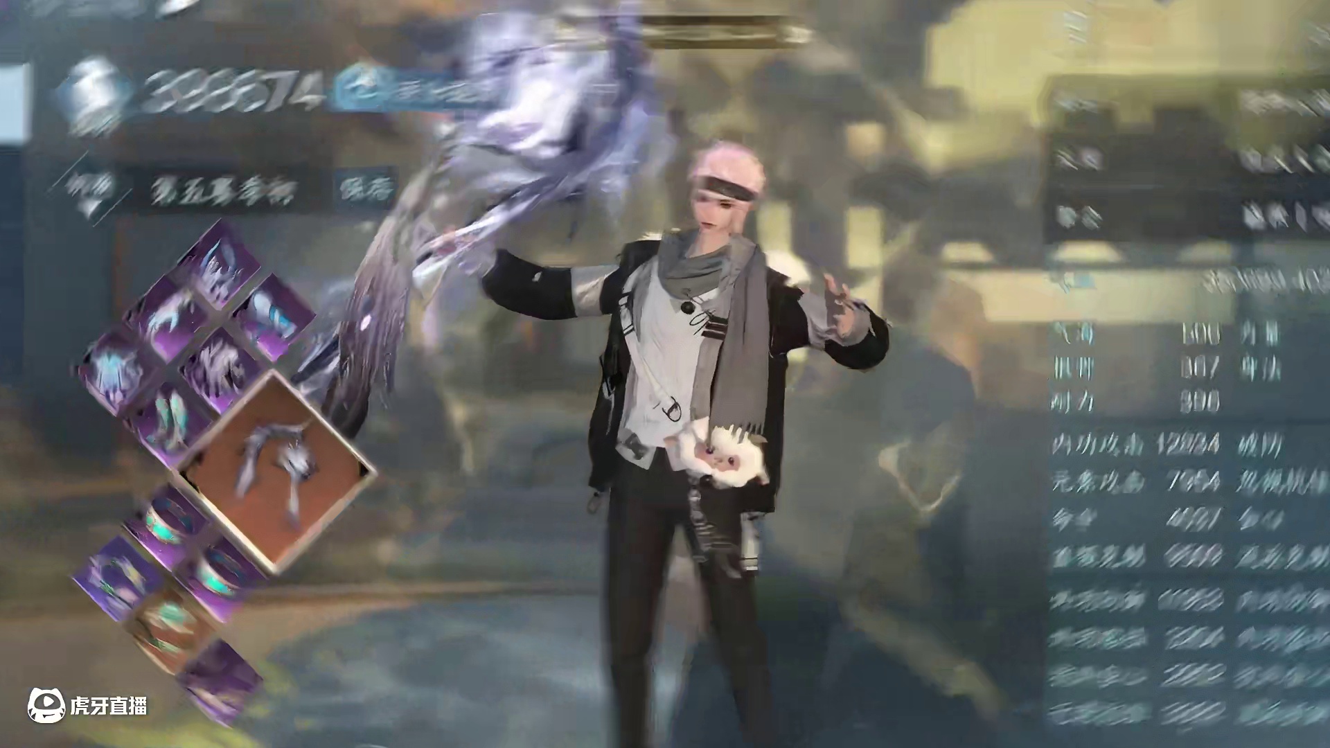 九灵21.43秒伤纯享版，单职业登顶 不卡气血绝技宠物，还原本内最真实的秒伤，视频是中途录的，起手参