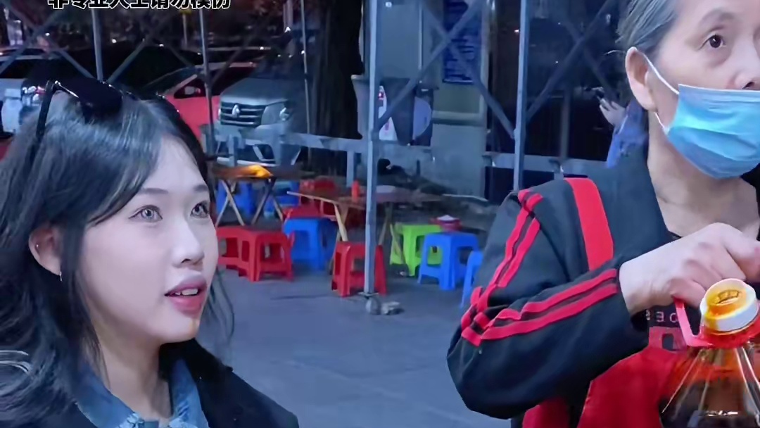 千万博主姜小柔再次开挑战孙姐螺蛳粉！这次她能挑战成功吗？ #螺蛳粉 #孙姐螺蛳粉