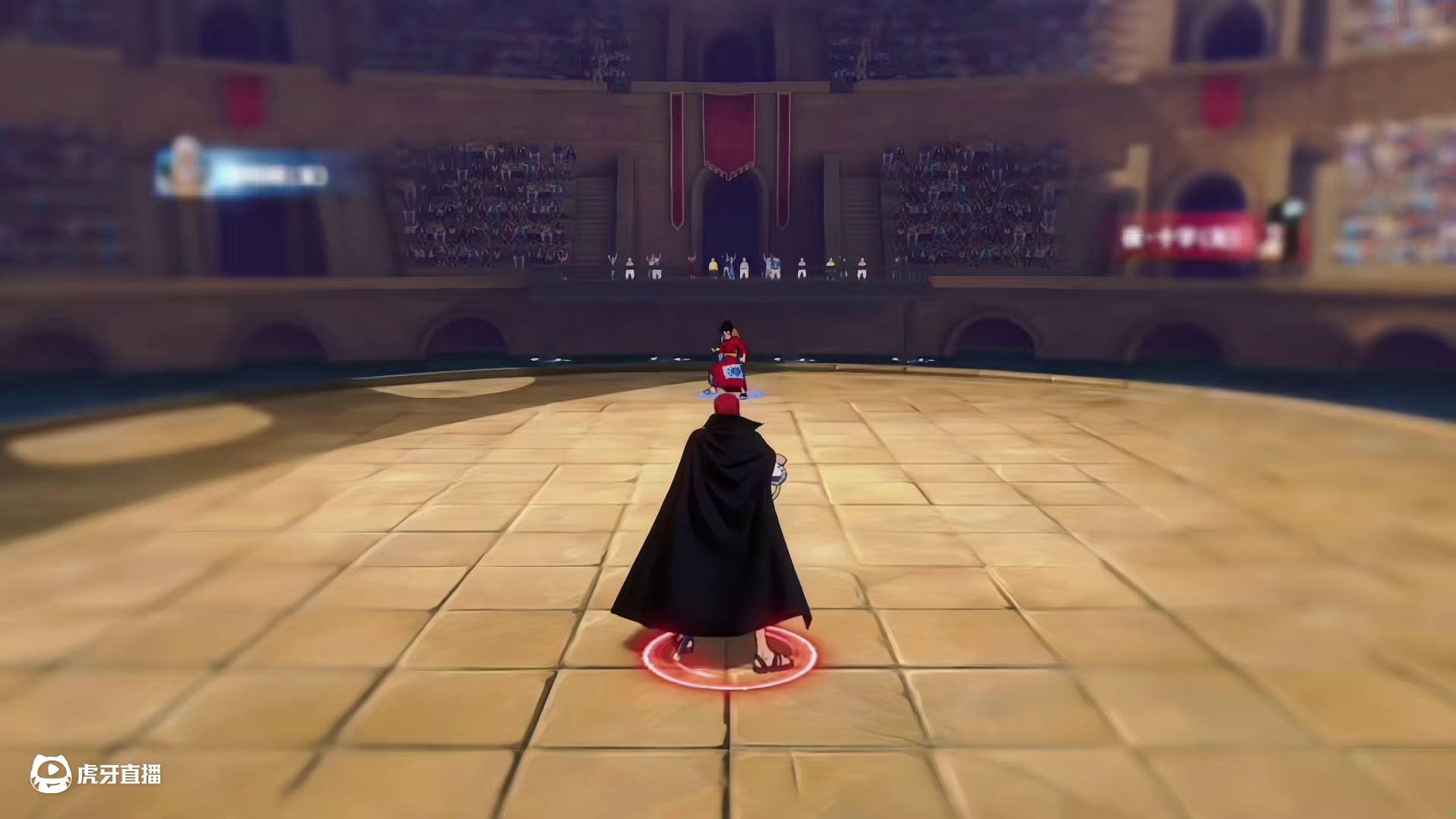 红发：“想乱A你 路飞！”#航海王热血航线