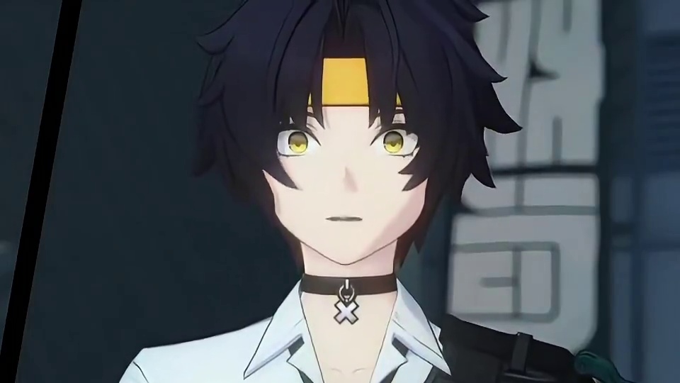 挨了一耳光悠真反应太好笑了！ #绝区零 #绝区零月城柳 #绝区零创作激励计划 #绝区零悠真