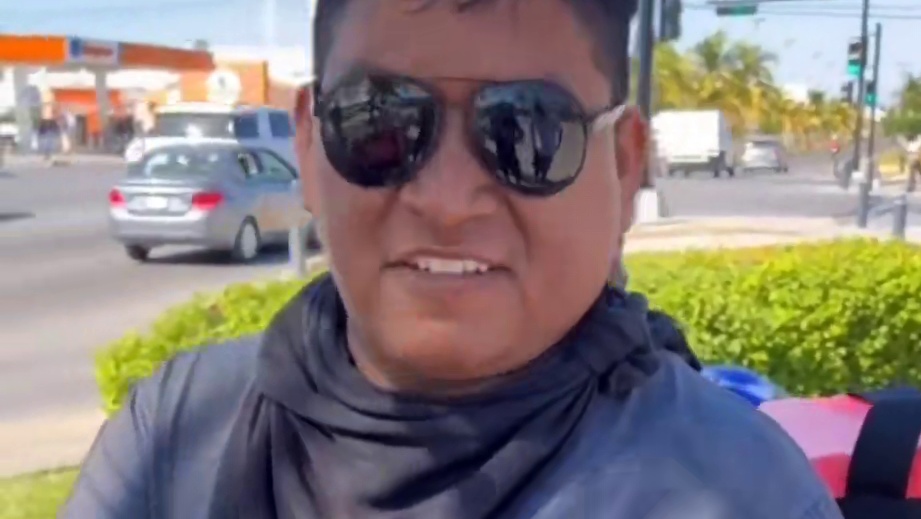 街头挑战之5秒喝完一罐饮料街头挑战 老外真会玩