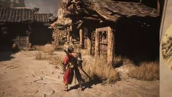 黑神话悟空疯虎和拨浪鼓的故事 黑神话悟空疯虎和拨浪鼓的故事#黑神话悟空   #黑神话悟空创作激励  