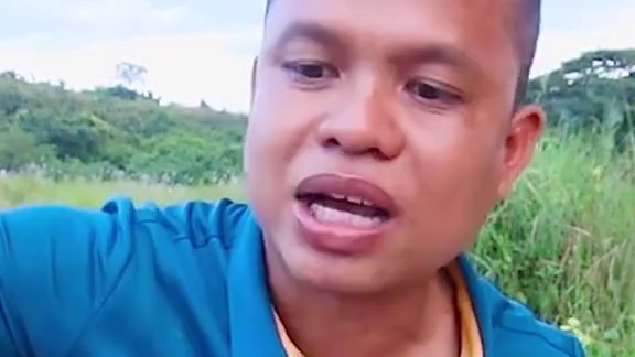 阿嘎吃荷花杆小白虾酸辣料汁️新鲜大肥螺 #泰国美食 #户外美食 #美食 #泰国生活