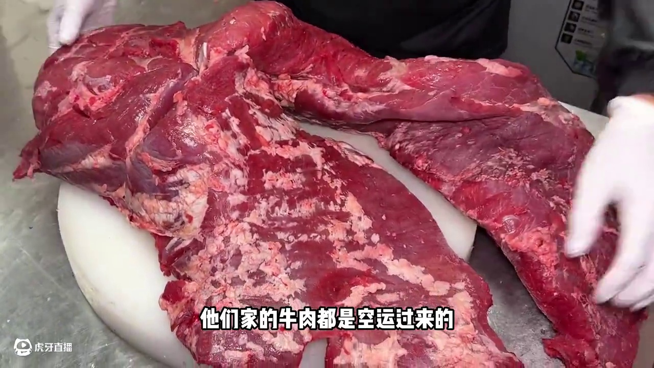 真没有见过比他们家还便宜的牛肉自助！单人49.8一位！品质还这么好！#一口就被惊艳到的美食#心动周末