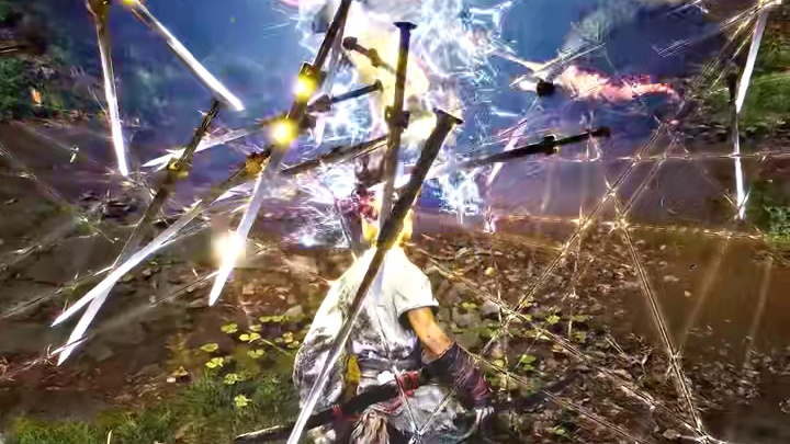 广智：“狼王你来当吧” #黑神话悟空  #黑神话 #二狼神 #广智