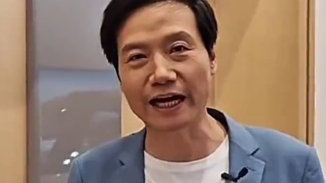 狠狠心动了 #小米 #保时捷#万万没想到
