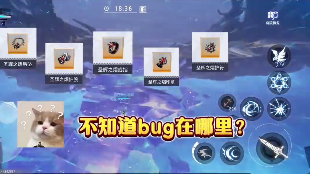 圣辉首饰套装的“bug”修复了吗？（上）#晶核 #晶核coa #晶核coa攻略 #晶核全民星计划 #