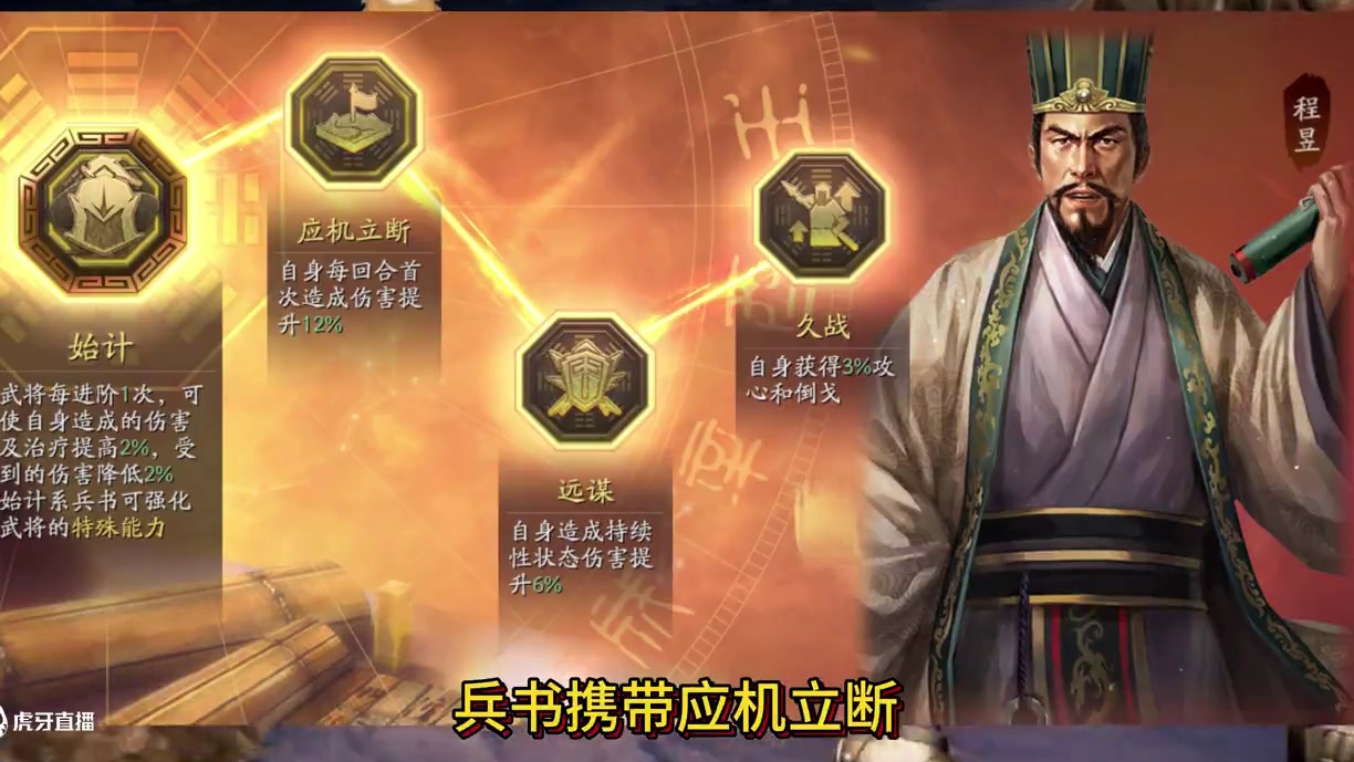 这是99%的玩家都不知道的最强程昱阵容，阵容由程昱SP荀彧满宠组成#三国志战略版 #三战创作者计划