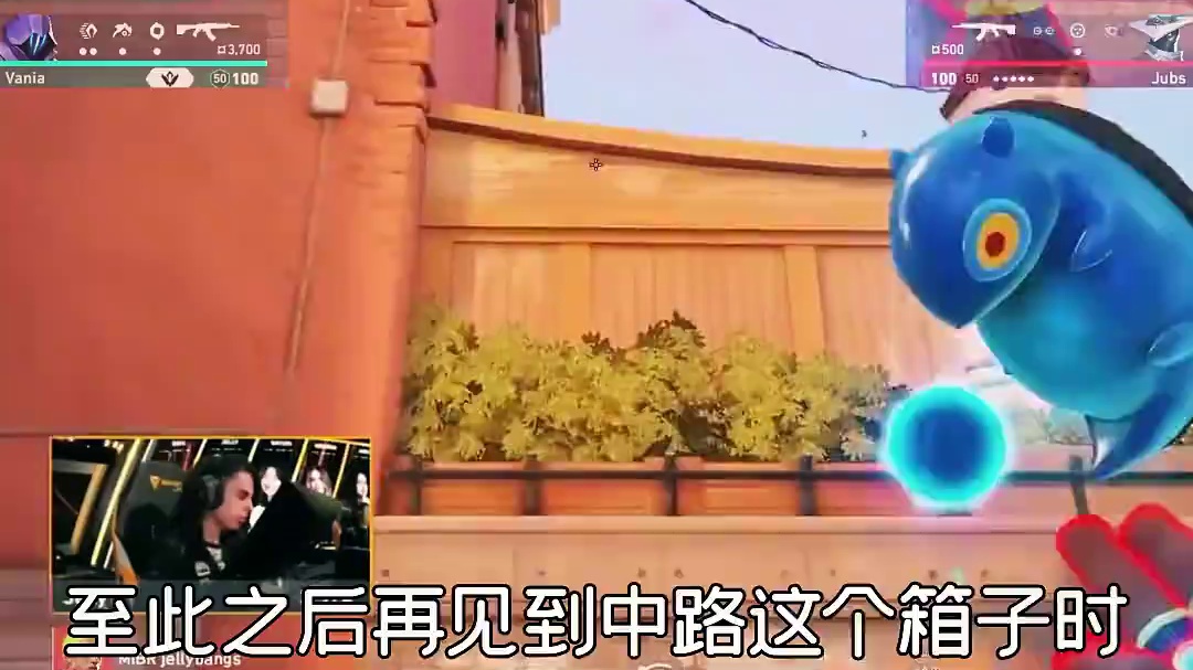 不解决问题，命运就会出同一道题，比赛也一样 #无畏契约 #射击游戏 #相当炸裂 #无畏契约双城之战联