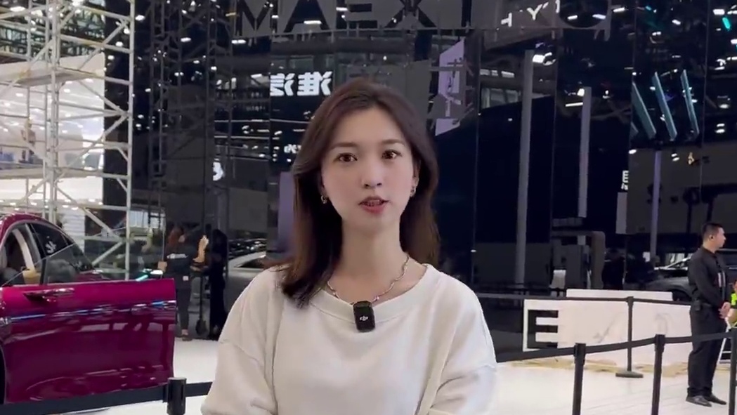 广州车展提前探展，神秘车型大揭秘？#2024广州车展新车抢先看#2024广州国际车展