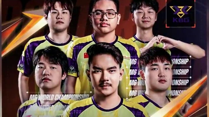 M6世界赛总决赛参赛队伍Part3：新加坡赛区-NIP Flash、中国赛区-Keep Best G