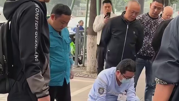 中医小哥：可算有个练手的了