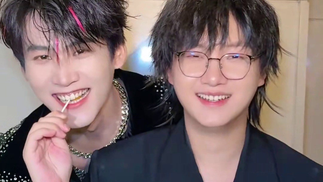 我俩谁是谁师父？ #黑马计划