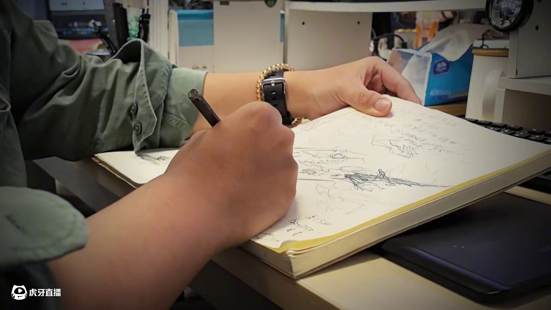 【山海进化兽】披刀无影，刃斩千击！龙子睚眦降临山海！ #妄想山海 #山海经 #异兽 #游戏