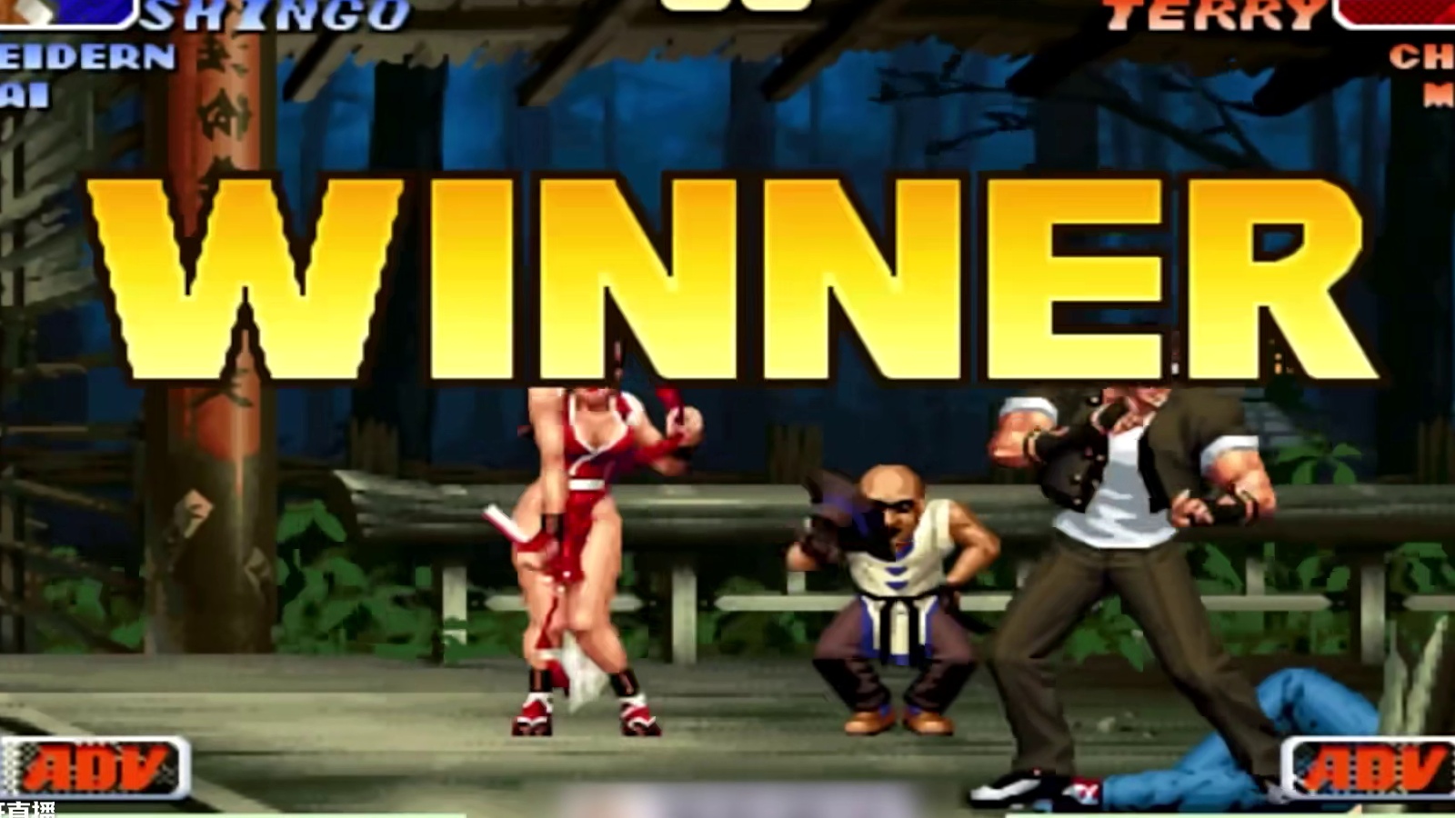 拳皇98c：张艺曦已经是雅典娜的天花板了