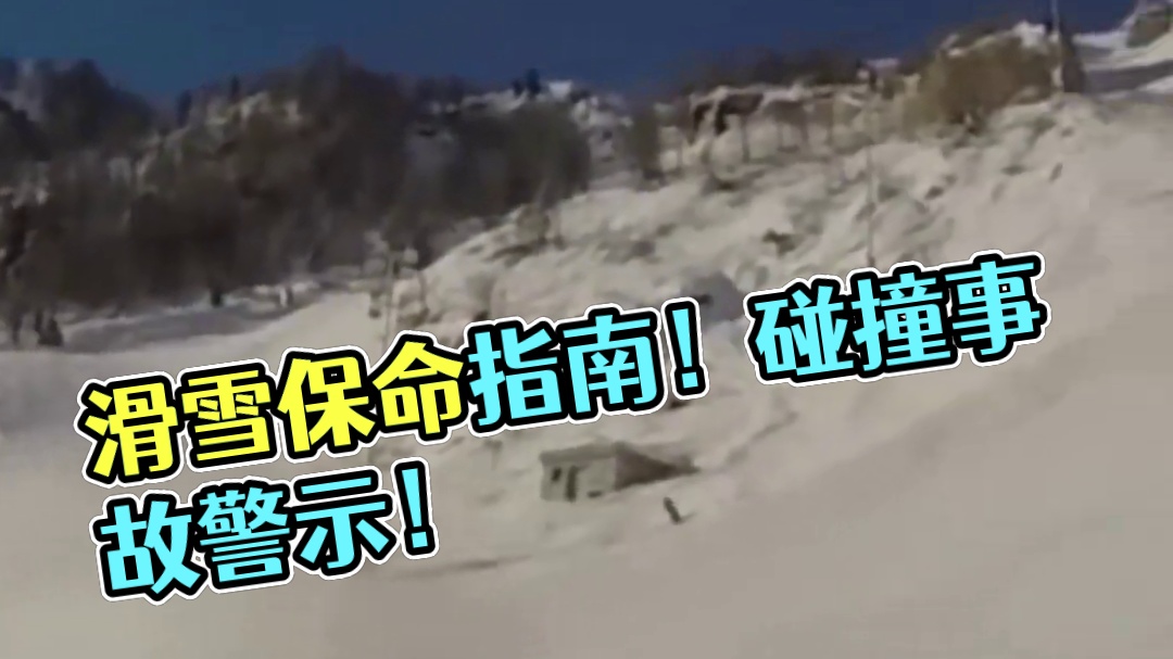 滑雪保命指南!无忧度过雪季!#运动险  #无忧保运动意外险  #好险我有蚂蚁保  #刘亦菲代言蚂蚁保