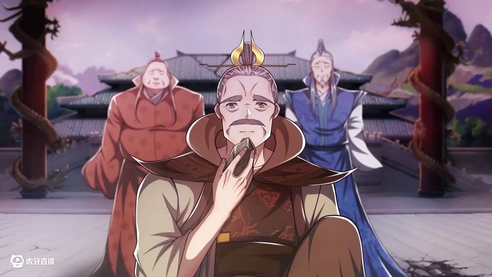 我的诸天门徒 陆沉身陷混沌域绝地百万年，昔日被迫收下的徒弟已成为修为通天的大帝，好心收养的小女孩成长