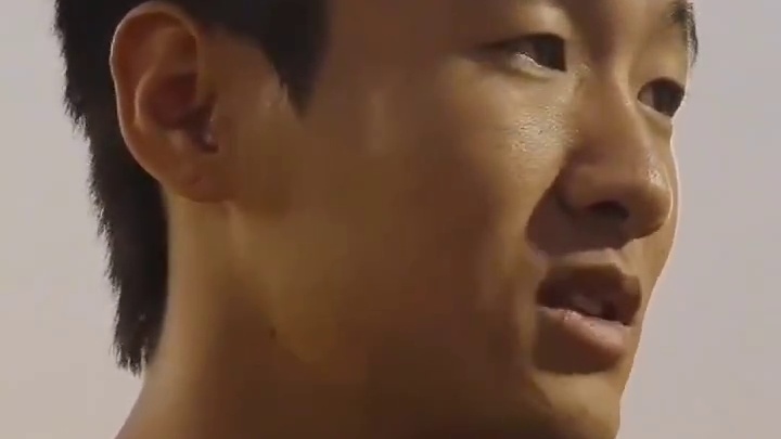 韦世豪 ：很珍惜为国征战的机会，也特别想为国家出力！