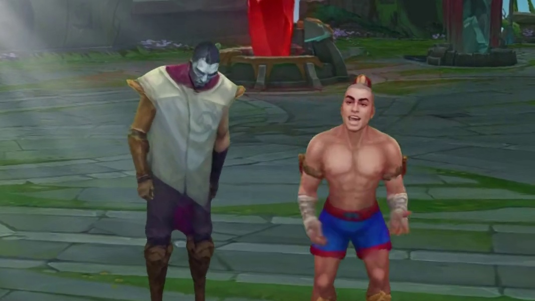 蒙多医生妙手回春 #lol手游峡谷整活王 #没有联盟融不进的圈子#LOL手游双城之战